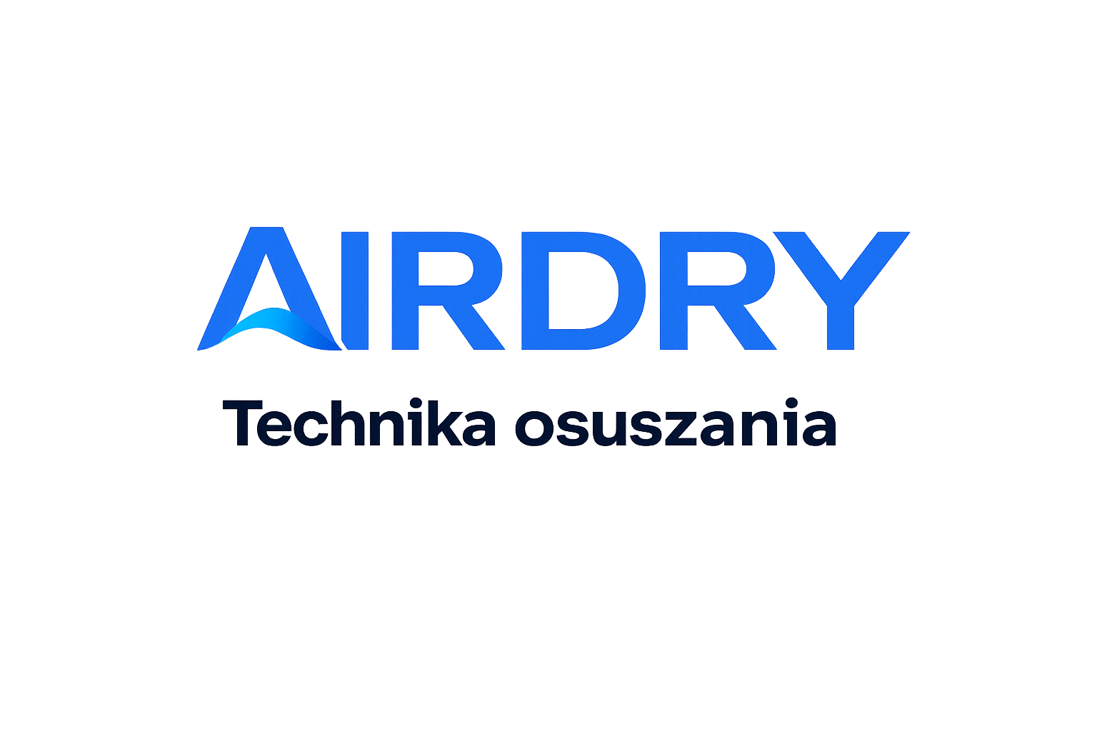 AirDry, technika osuszania