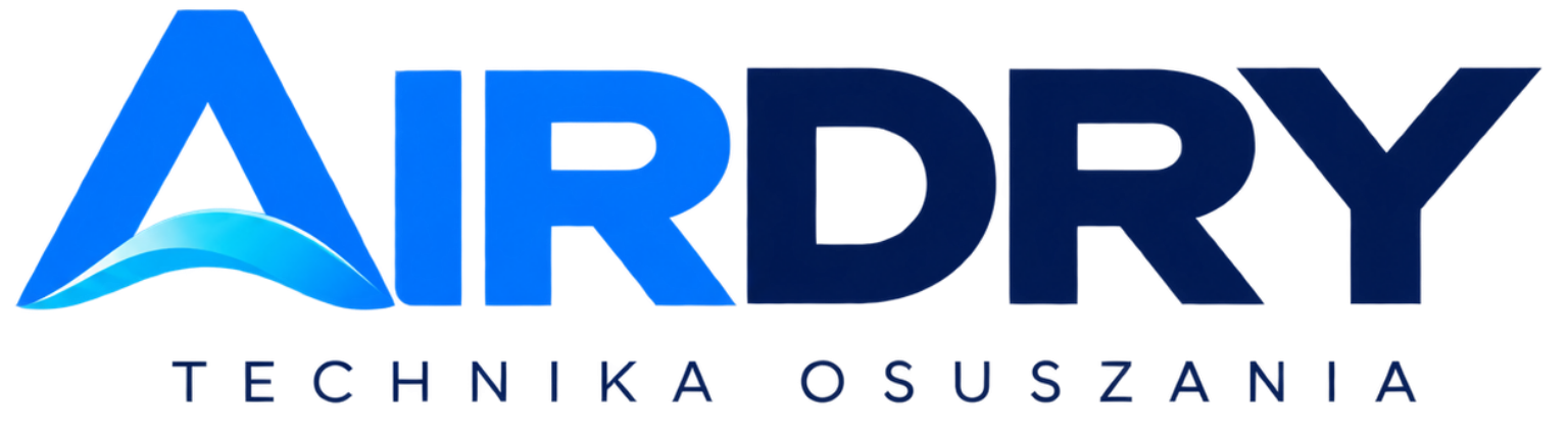 AirDry, osuszanie Szczecin