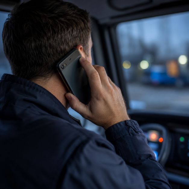 Zgłoszenie przyjmowane telefonicznie